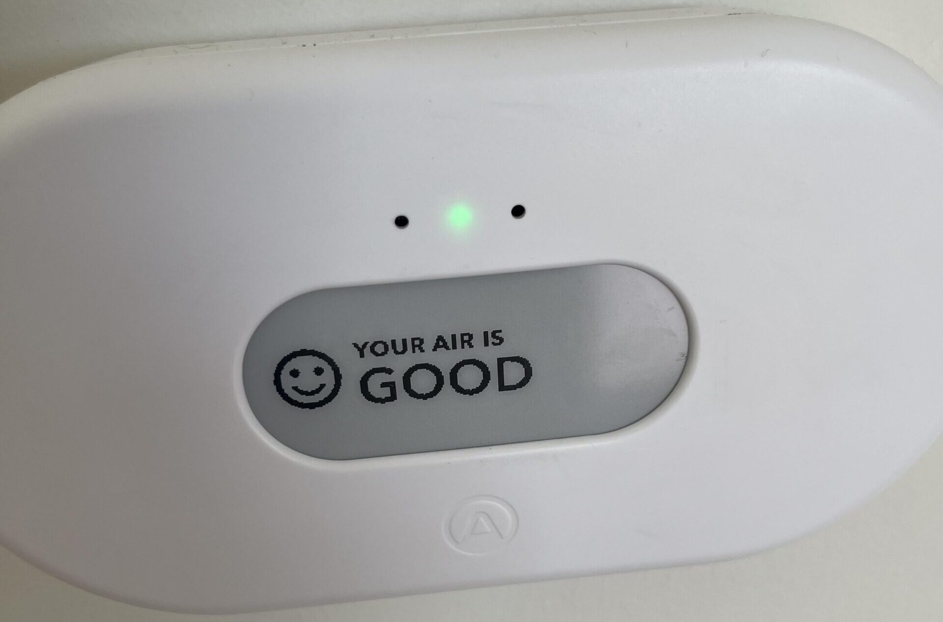 Maintenance - Indoor Air Quality Indoor Air Quality Monitor